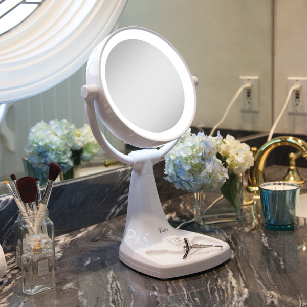 Zadro Max Bright Sunlight Vanity Mirror & Reviews Wayfair Canada